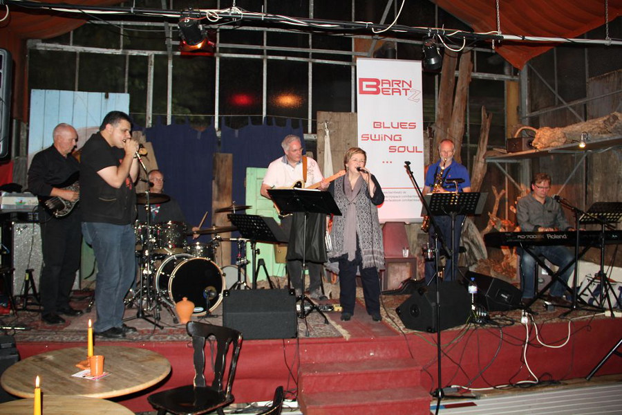 Bild von der Band